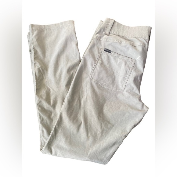 COLUMBIA | Outdoor  Trail, Hike  Pants sz 8 - Picture 1 of 9